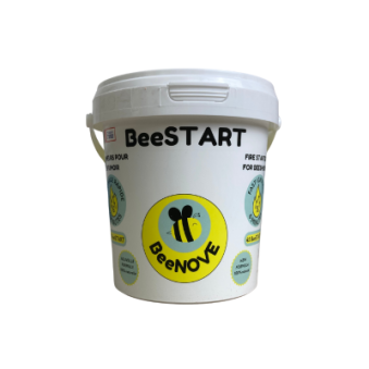 Briquette d'allumage pour enfumoir (qté 45) Beestart