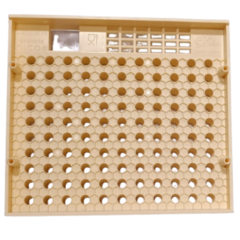 Cupularve Nicot, l'unité