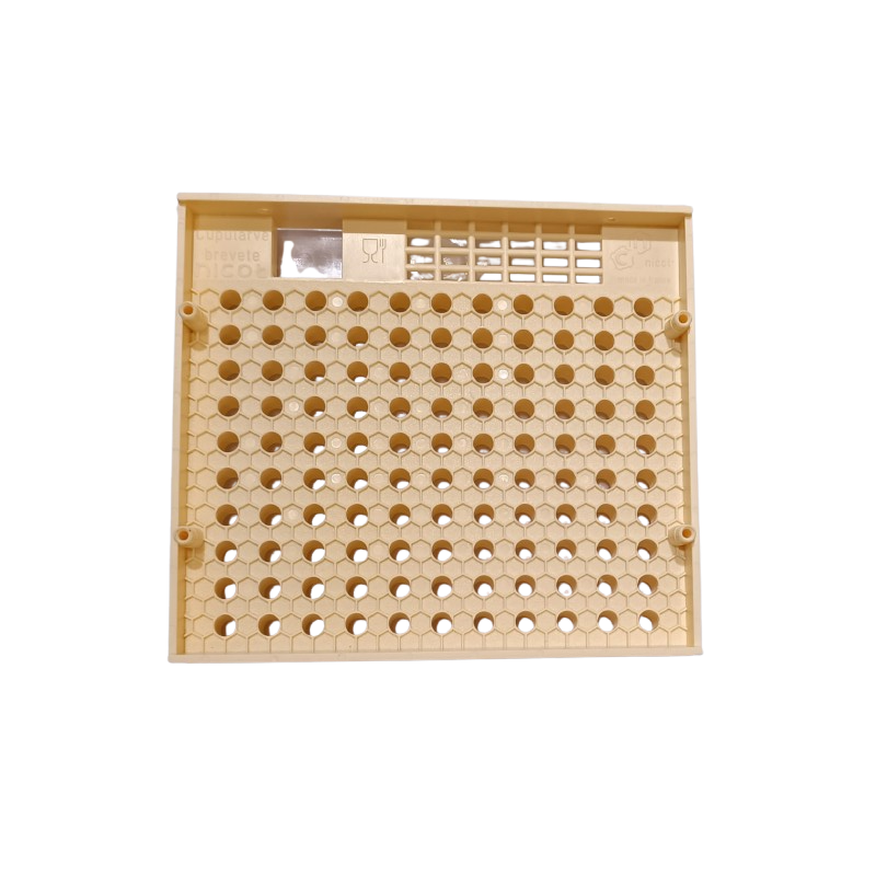 Cupularve Nicot, l'unité