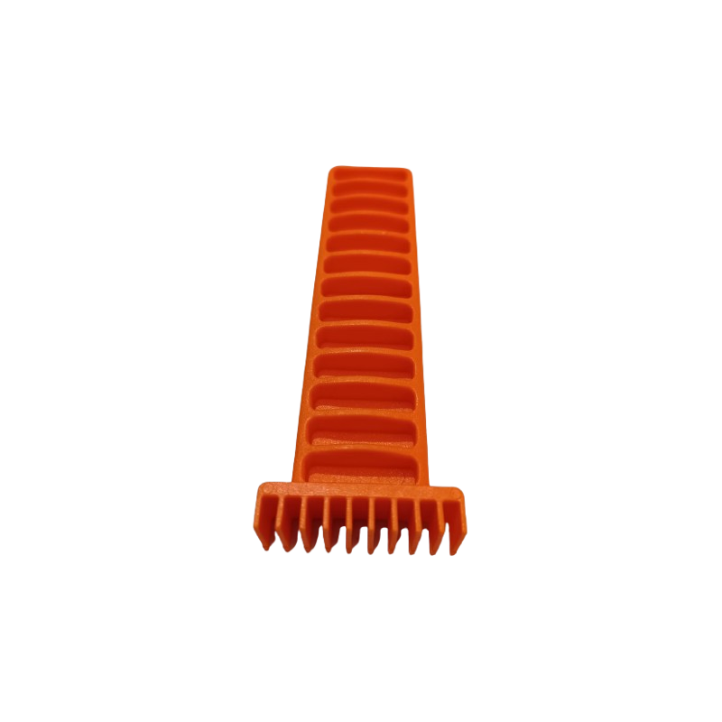 Décolleur de propolis pour toute grille de récolte (grattoir sans besoin de congélation)