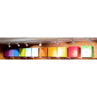 Peinture ORUCHE essentiel 2.5kg