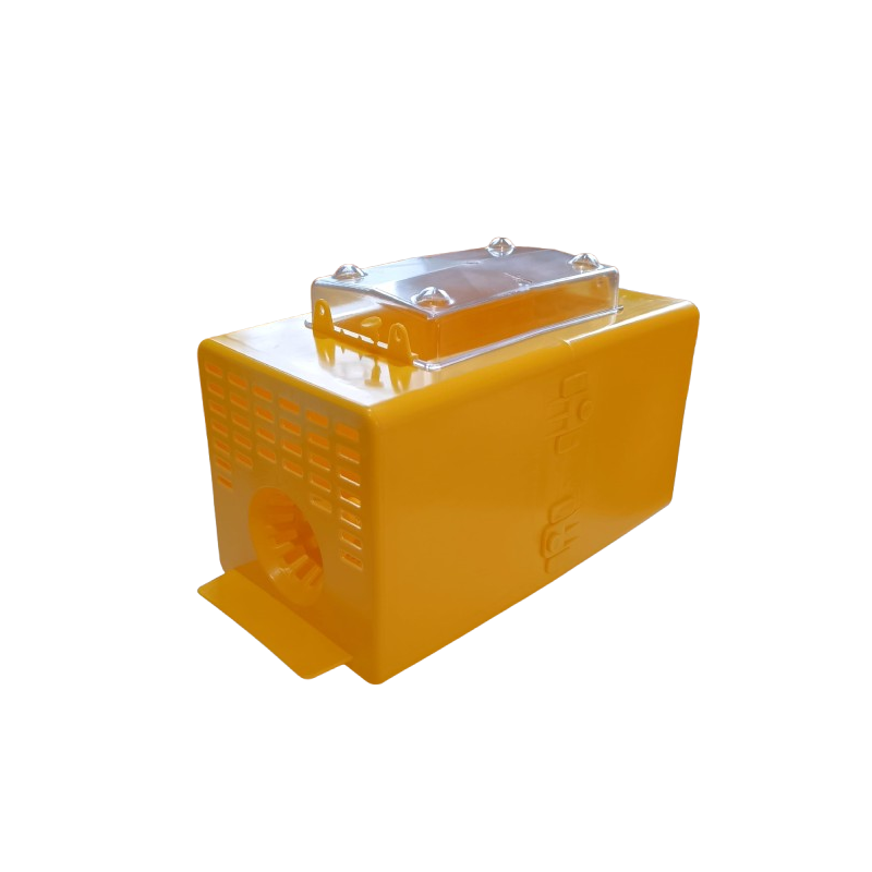 Piège à frelon sélectif double entrée