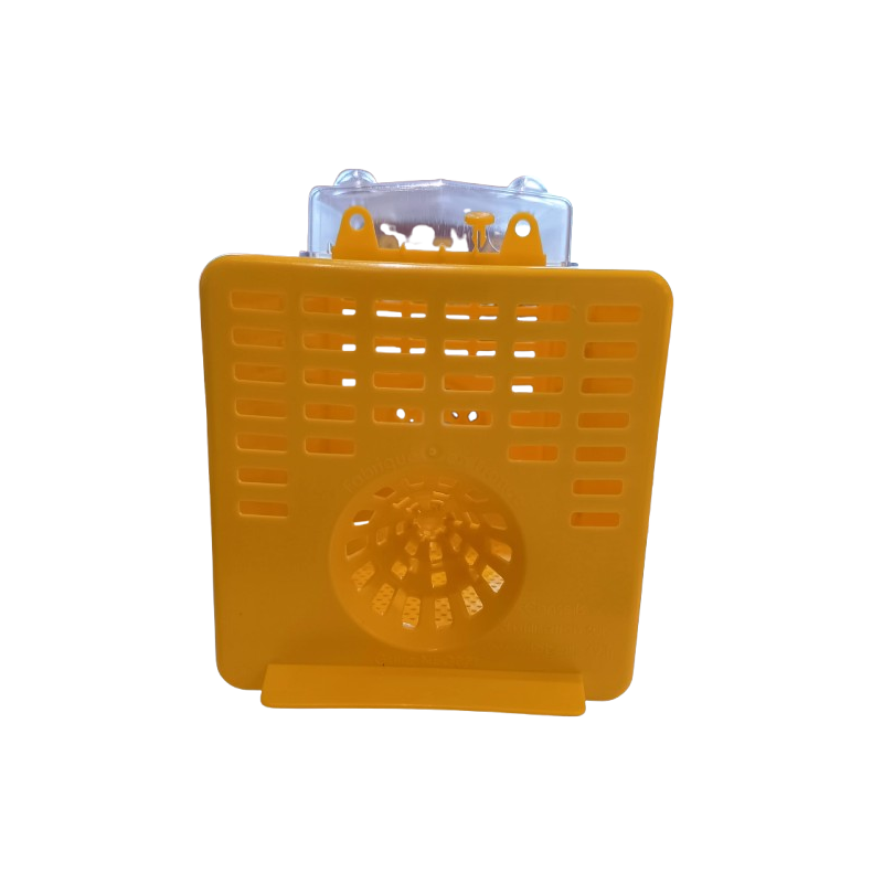 Piège à frelon sélectif double entrée