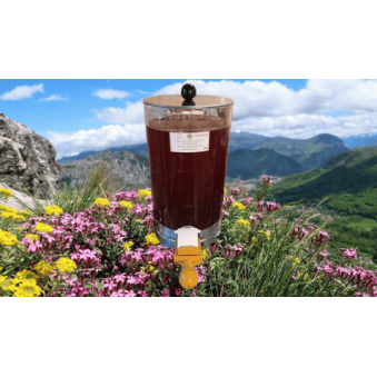 Miel du moment en VRAC