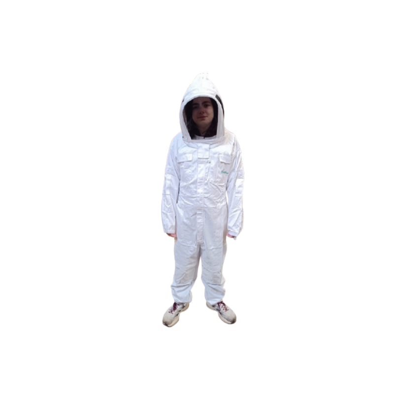 Combinaison ASTROPRO blanche voile astronaute