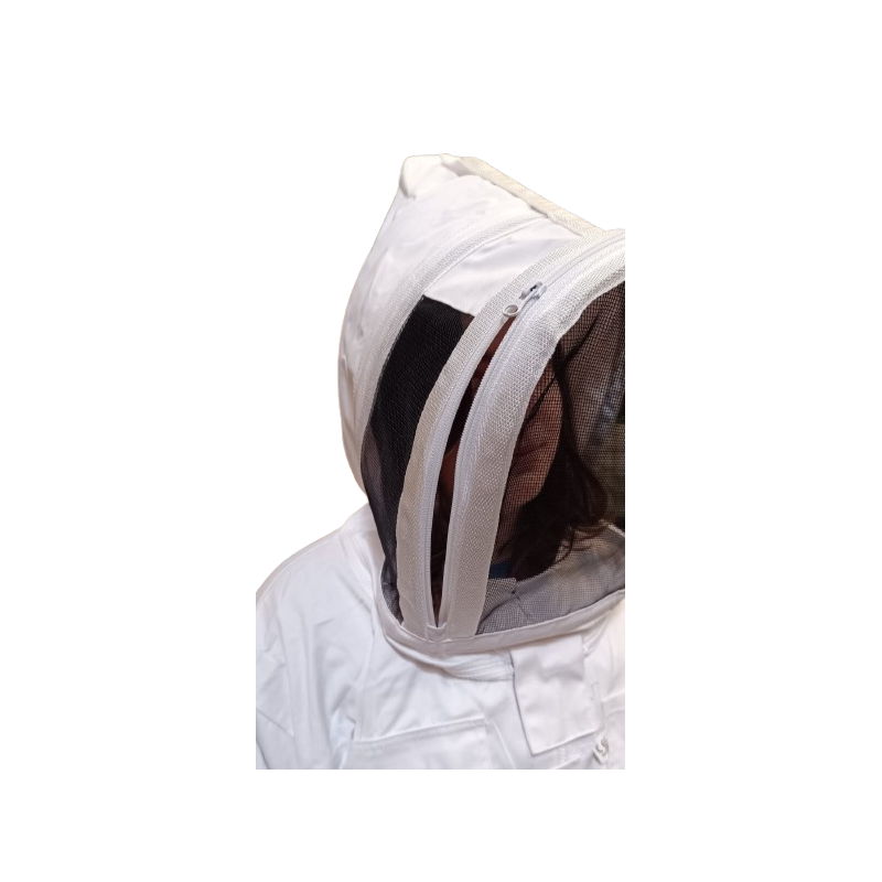 Combinaison ASTROPRO blanche voile astronaute