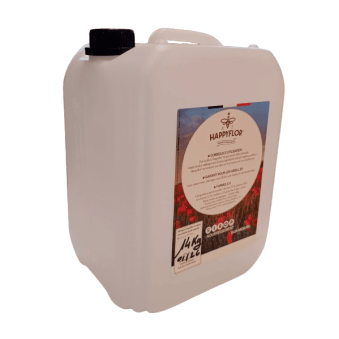 Sirop HAPPYFLOR, le bidon de 14kg