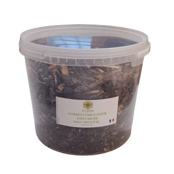 Combustible FUPIN, sceau de 1kg (5.5L)