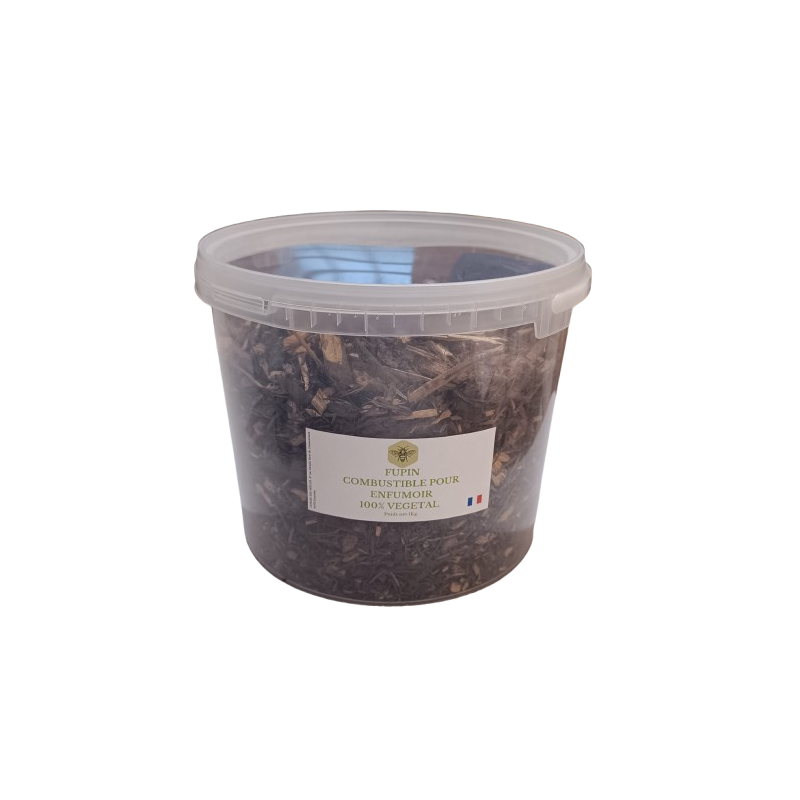 Combustible FUPIN, sceau de 1kg (5.5L)