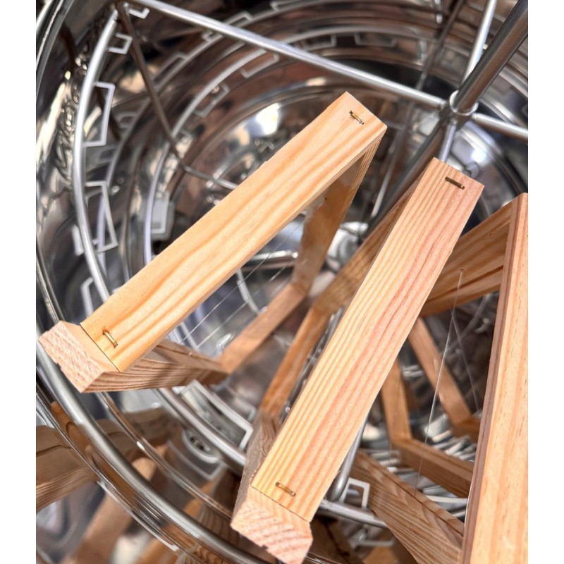 Extracteur motorisé Lyson 20 cadres